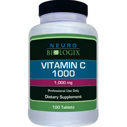 Vitamin C 1000 / Витамин С 1000 мг Neurobiologix магазин Glossary 