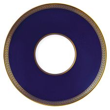 Блюдце золотого цвета Renaissance, Wedgwood магазин Glossary 