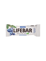 Батончик Черника-Киноа органический Lifebar Superfoods Lifefood магазин Glossary 