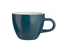 Чашка для флет вайт синяя Acme,  магазин Glossary 