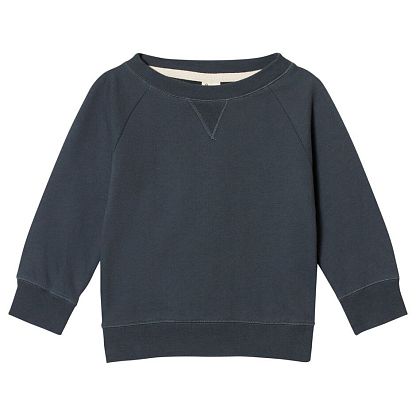 Crewneck Sweater Gray Label,  магазин Glossary 