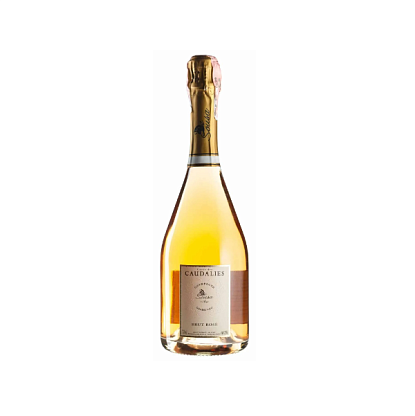 Cuvee des Caudalies Rose 12,5% De Sousa,  магазин Glossary 