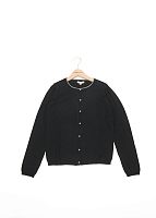 Вязаный кардиган черный Caramel, магазин Glossary 