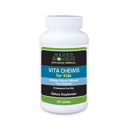 VitaChews for Kids / Жевательные мультивитамины для детей Neurobiologix магазин Glossary 