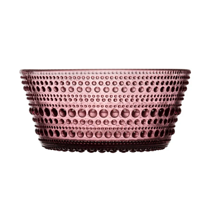Креманка фиолетовая Kastehelmi 300 мл, Iittala магазин Glossary 