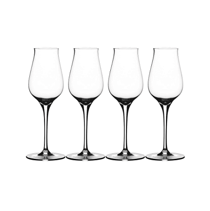 Хрустальный бокал для дижестива 0,170л (4шт в уп) Authentis, Spiegelau магазин Glossary 