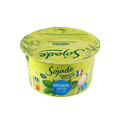 Продукт из ферментированной сои органический Sojade, магазин Glossary 