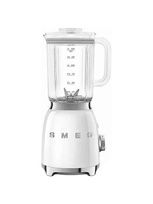 Блендер белый, SMEG магазин Glossary 