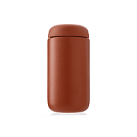 Чашка "Carter Move Mug" терракотового цвета Fellow,  магазин Glossary 