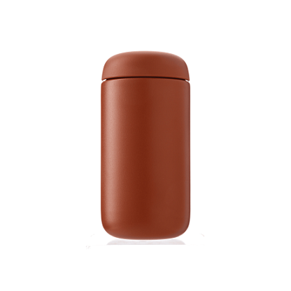 Чашка "Carter Move Mug" терракотового цвета Fellow,  магазин Glossary 