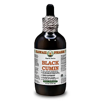 Black Cumin Alcohol-FREE / Черный тмин органик без спирта Hawaii Pharm  магазин Glossary 
