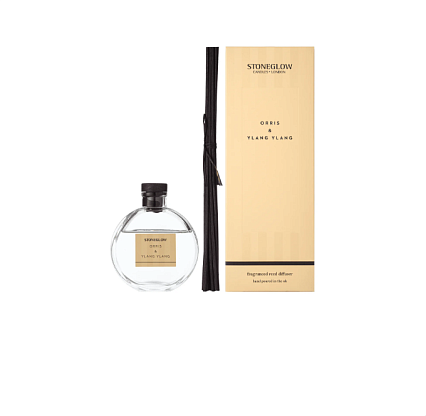 Аромадиффузор "Orris & Ylang Ylang" Modern Classics, Stoneglow магазин Glossary 