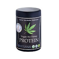 Vegan Bio Hemp Protein Terra Biona,  магазин Glossary 