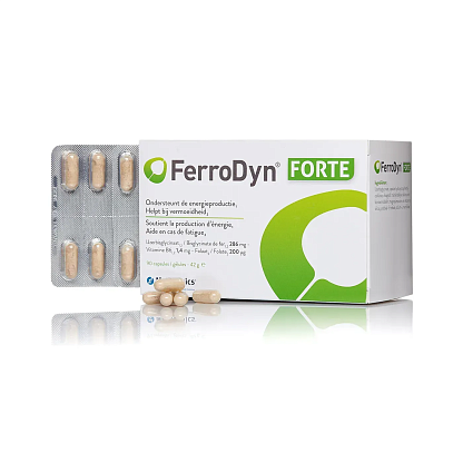 FerroDyn Forte (ФерроДин Форте), Metagenics магазин Glossary 