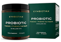 Probiotic / Пробиотики 19 штаммов + пребиотики Cymbiotika,  магазин Glossary 