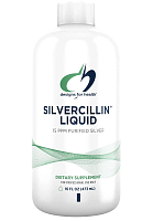 Silvercillin liquid / Сильверциллин серебро жидкое Designs for Health магазин Glossary 