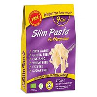 Паста тонкая феттучини органическая Slim Better Than Foods магазин Glossary 