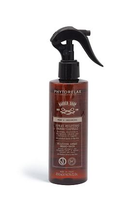 Спрей многофункциональный для волос и бороды MEN`S GROOMING Phytorelax магазин Glossary 