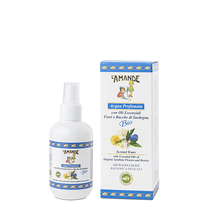 Парфюмерная вода САРДИНИЯ с цветами и ягодами  L`Amande, магазин Glossary 