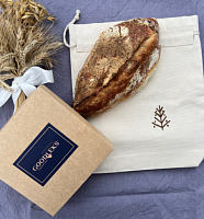 Эко-хлебница Трипольский «Дерево жизни» Goodleks / магазин Glossary 