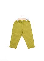 Брюки нежно-гороховые Caramel, магазин Glossary 