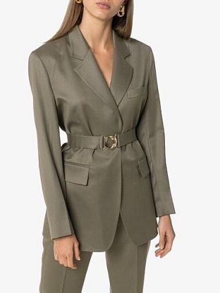 SUMMER WOOL TAILOR JACKET Lvir,  магазин Glossary 