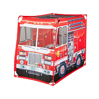 Игровая палатка "Пожарная машина" Melissa&Doug магазин Glossary 