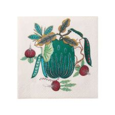 Набор салфеток бумажных зеленых, Iittala магазин Glossary 