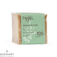 Алеппское мыло из 100% оливкового масла для всех типов кожи Najel,  магазин Glossary 