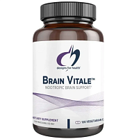 Brain Vitale - Оптимизация работы мозга Designs for Health магазин Glossary 