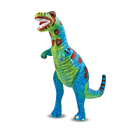 Плюшевый Тиранозавр Melissa&Doug магазин Glossary 