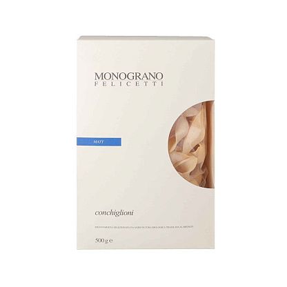 Конкильони "Monograno" Felicetti,  магазин Glossary 