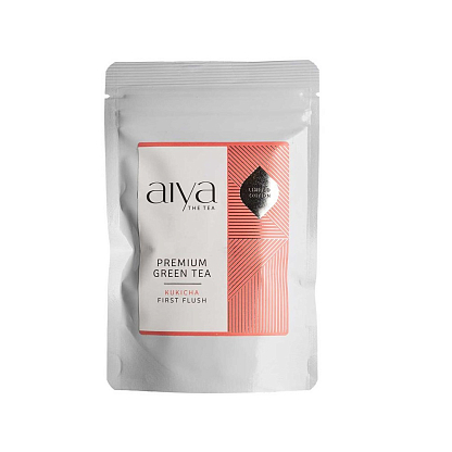 Чай зеленый Кукича, Aiya магазин Glossary 