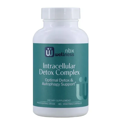 Intracellular Detox Complex / Внутриклеточный детокс-комплекс Neurobiologix магазин Glossary 