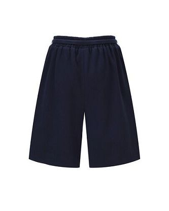 LINEN EASY SHORT NAVY, Le 17 Septembre магазин Glossary 