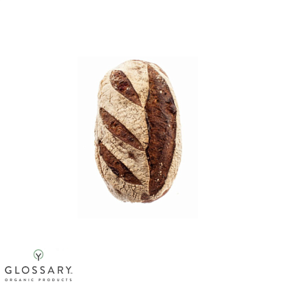 Хлеб цельнозерновой с клюквой и фундуком Bakehouse,  магазин Glossary 