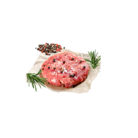 Котлеты из фермерской индейки Карашинське подвір'я, магазин Glossary 