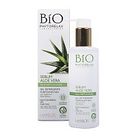 Гель для умывания очищающий SEBUM ALOE VERA Phytorelax магазин Glossary 