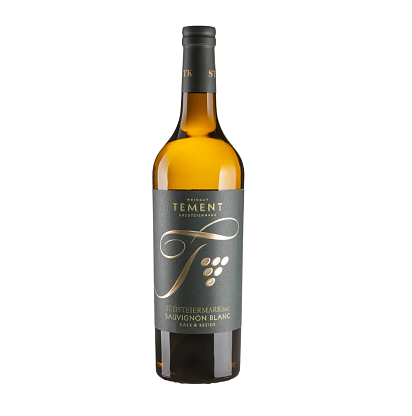Sauvignon Blanc Kalk & Kreide 12,5% Weingut Tement, магазин Glossary 
