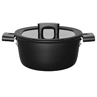 Кастрюля с крышкой 3,5л 22см Fiskars магазин Glossary 