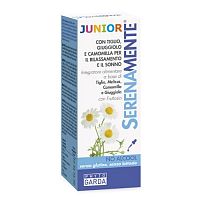 Серенаменте Джуниор (Serenamente Junior) капли, NAMED магазин Glossary 