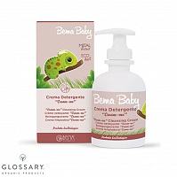 Очищающий крем-гель для купания «Cream-me» Bema Baby, магазин Glossary 