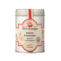 Перец Чили Амазонский Terre Exotique, магазин Glossary 