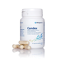 Candex (Кандекс), Metagenics магазин Glossary 