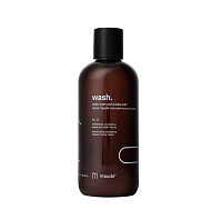 Wash no.3 eucalyptus and sandalwood - Гель для душа и пена для ванны - аромат №3 эвкалипт и сандаловое дерево Maude,  магазин Glossary 