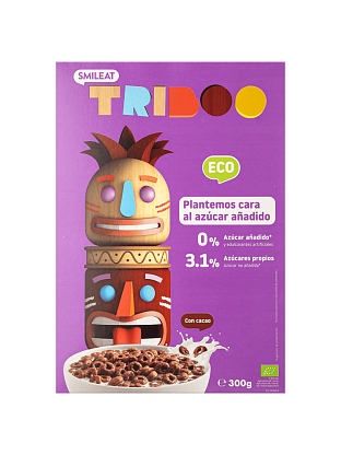 Какао кольца из злаков органические Smileat магазин Glossary 