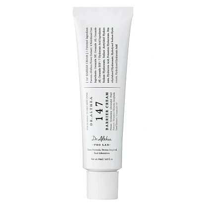 Восстановительный крем для укрепления защитного барьера кожи Dr.Althea 147 Barrier Cream магазин Glossary 