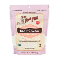 Сода пищевая без глютена Bob's Red Mill, магазин Glossary 