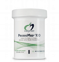 ProbioMed 100 - Безмолочный пробиотик 100 млрд Designs for Health магазин Glossary 