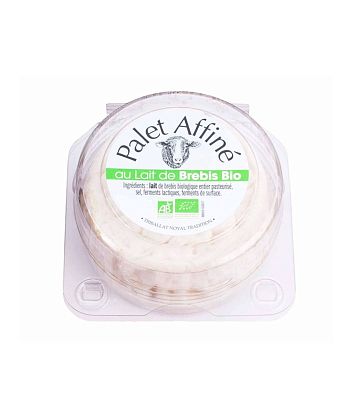 Сыр Пале из овечьего молока органический Fromagerie Noyal,  магазин Glossary 
